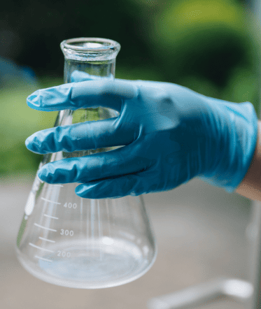 OZニトリル手袋